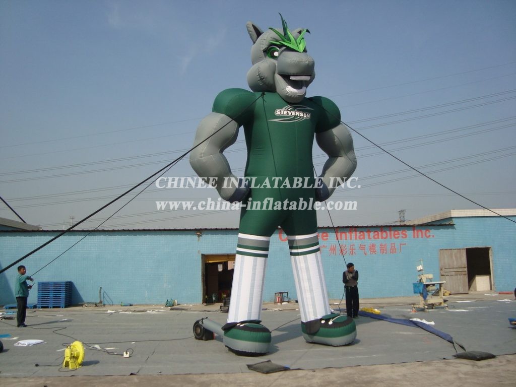 Cartoon1-734 Giant Inflatable Cartoons 6M Height