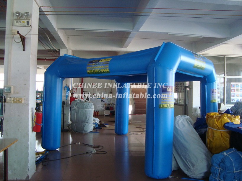 Tent1-363 Commercial Outdoor Inflatable Tent