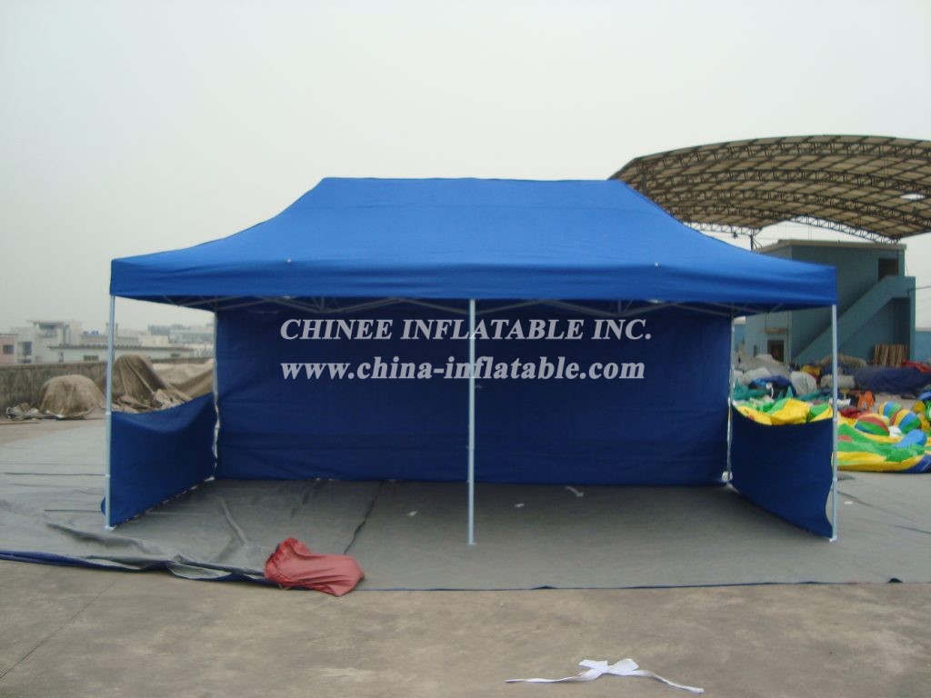 F1-37 Red Canopy Tent Folding Tent