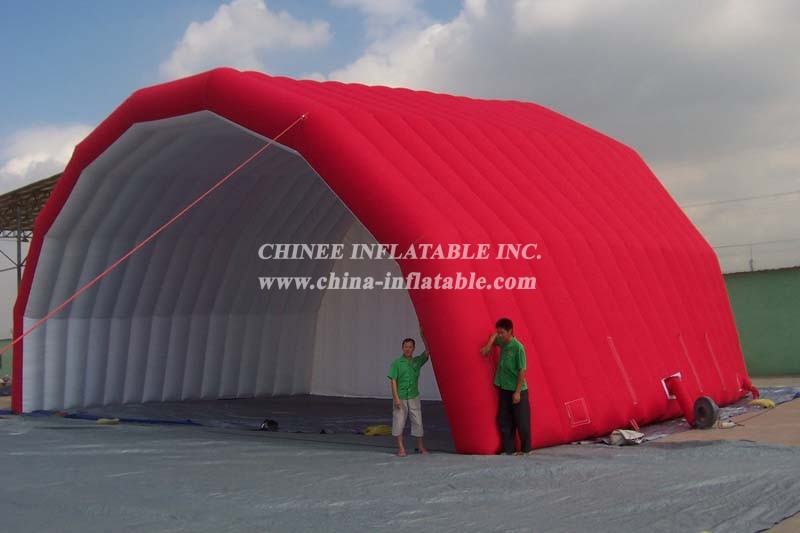 Tent1-27 Giant Inflatable Tent