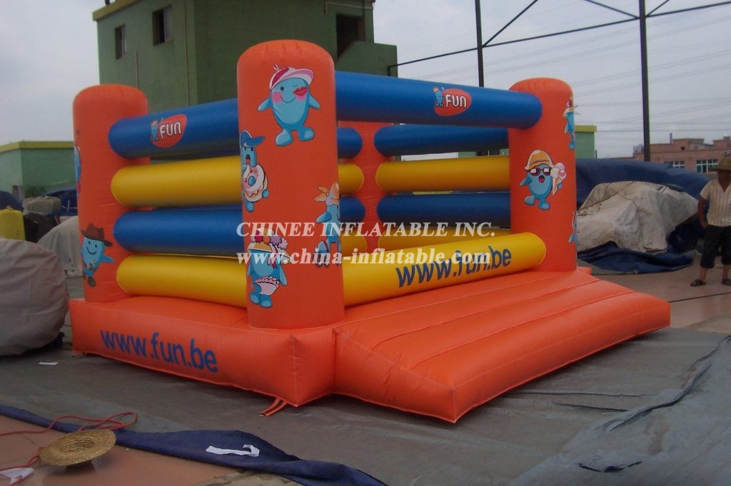 T2-2889 Outdoor Inflatable Bouncer