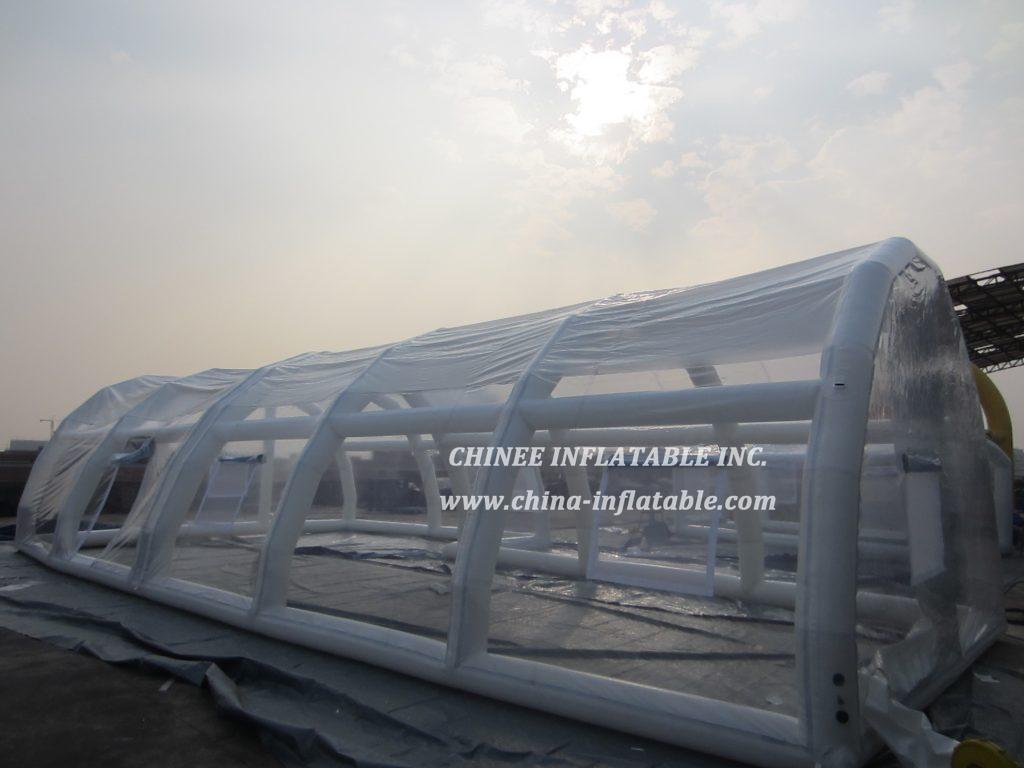 Tent1-494 Transparent Inflatable Tent