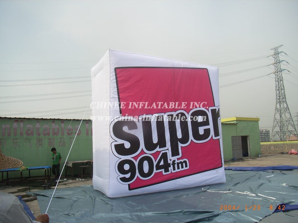 S4-200 High Quality Advertising Inflatable