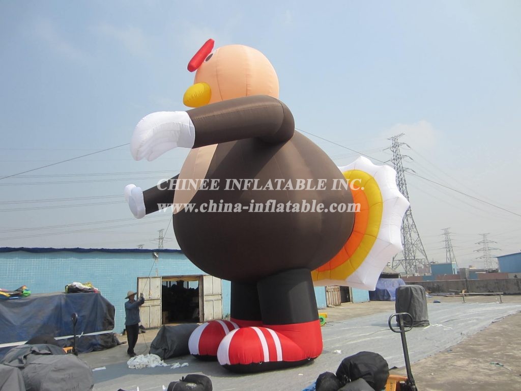 Cartoon1-732 Turkey Inflatable Cartoons