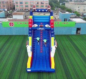T8-1453 Deslizamiento gigante del tobogán inflable de 29.5 pies