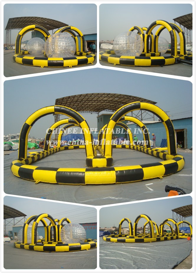 a - Chinee Inflatable Inc.