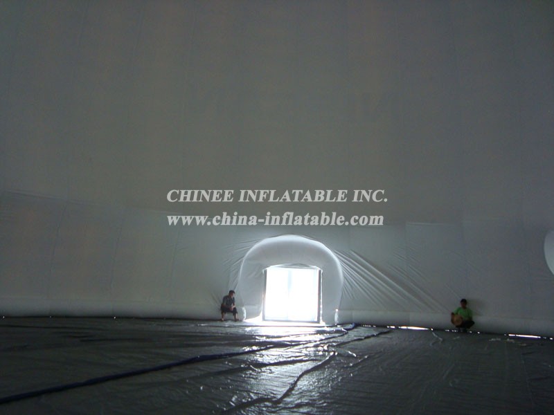 Tent1-498 Giant Outdoor Inflatable Tent