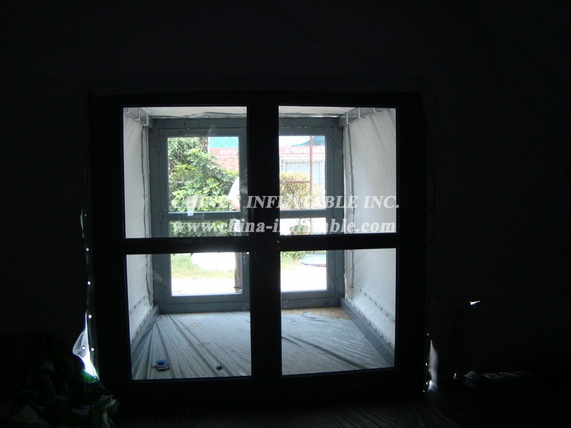 Tent1-498 Giant Outdoor Inflatable Tent