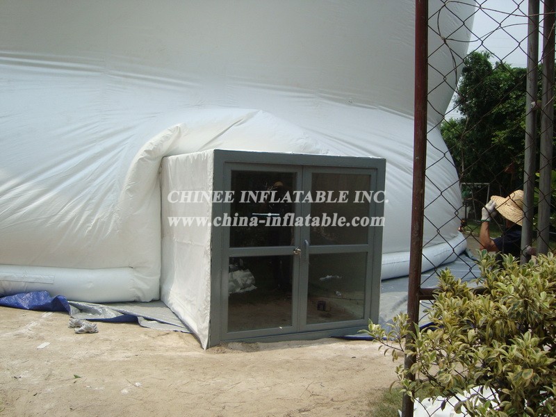 Tent1-498 Giant Outdoor Inflatable Tent