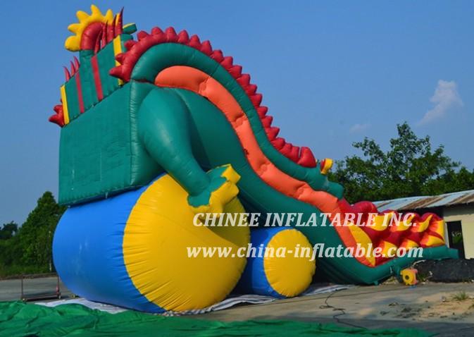 T8-1542 Giant Slide Deer Slide