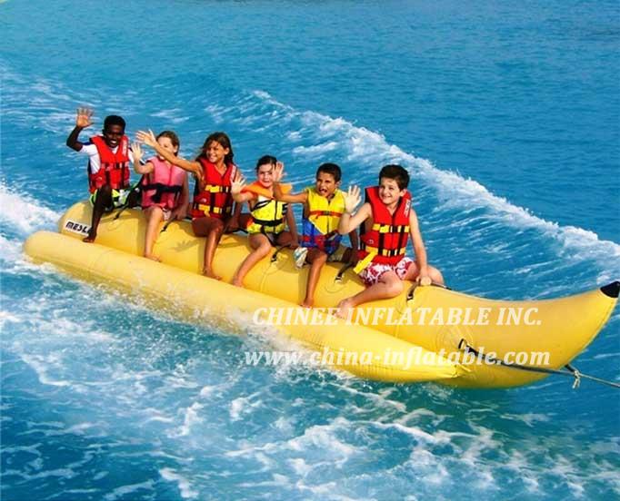 IB1-003 Water Sport Games Flying-Banana