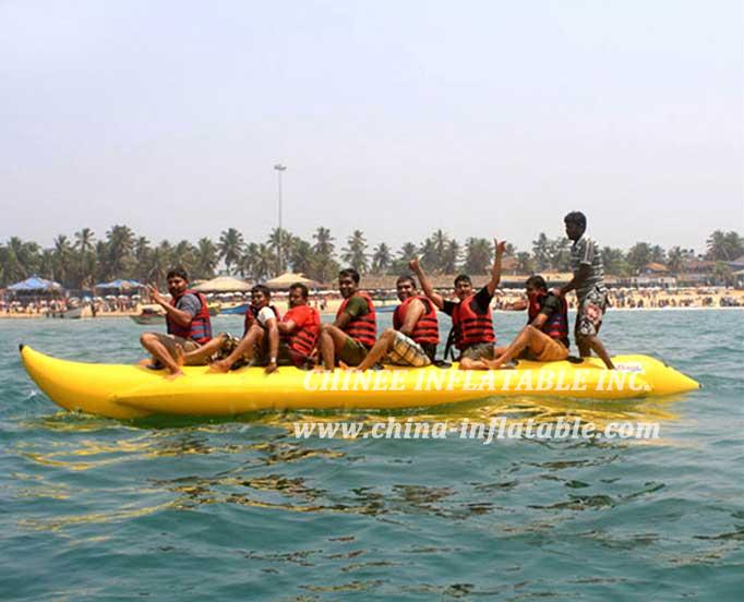 IB1-003 Water Sport Games Flying-Banana