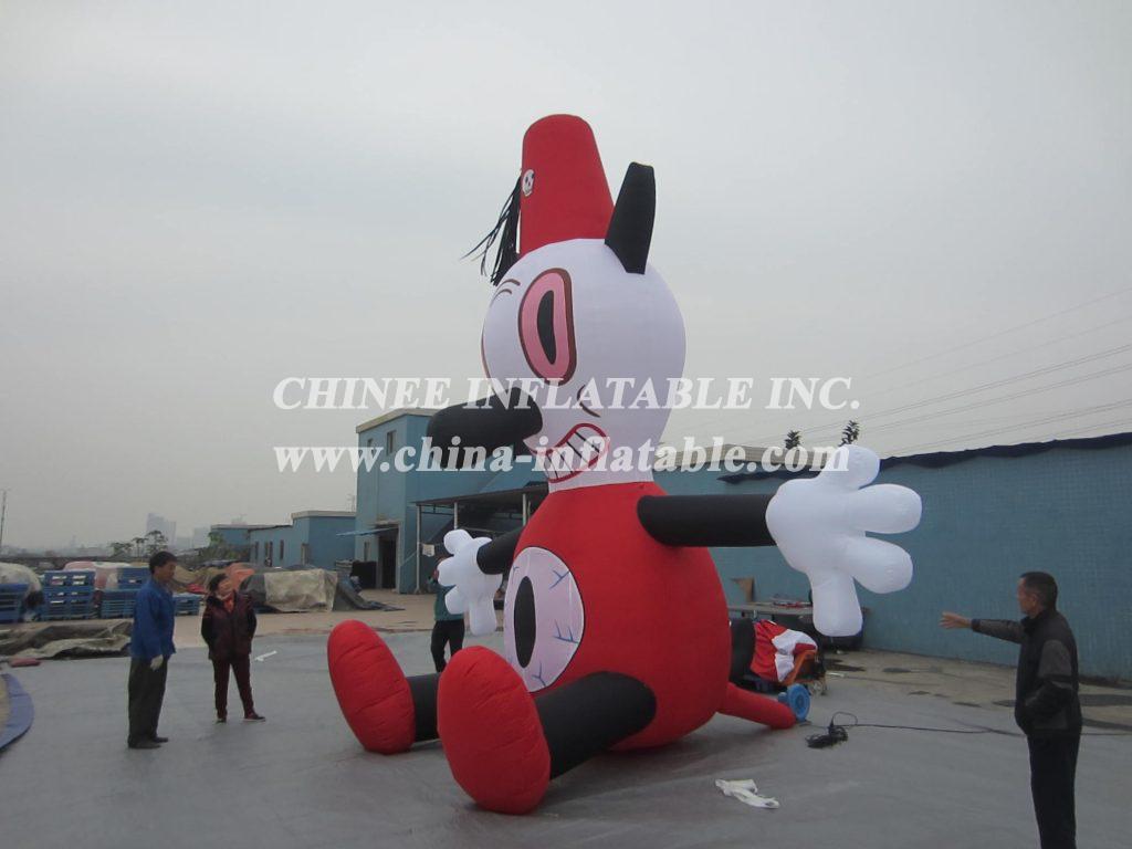 Cartoon2-092 Giant Inflatable Halloween Cartoons 6M Height