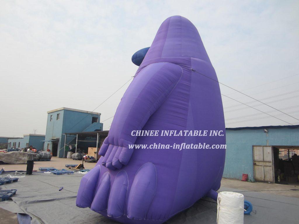 Cartoon2-043 Giant Outdoor Inflatable Cartoons 8M Height