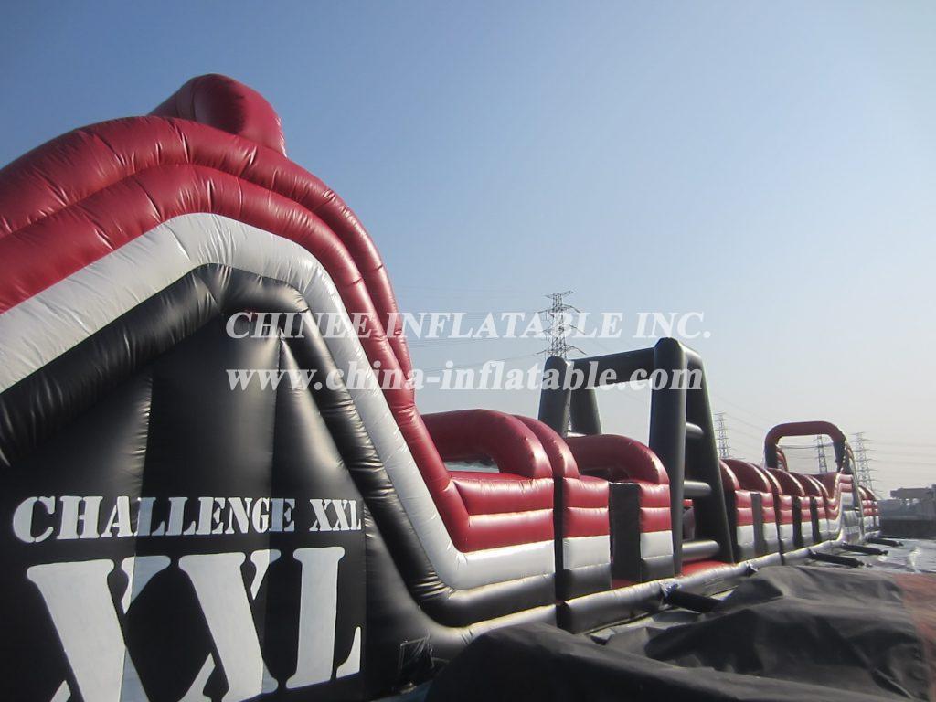 IS11-2003 Xxl Obstacle Courses