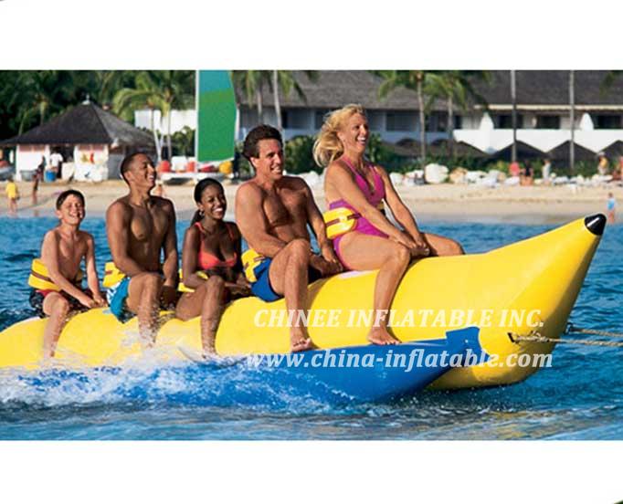 IB1-003 Water Sport Games Flying-Banana