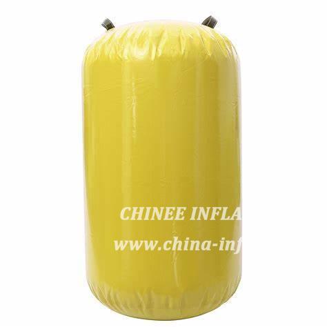 AT1-016 Dia Inflatable Air Roller, Inflatable Air Barrel, Air Tumble Roll For Gym,Inflatable Gymnastics Air Barrel