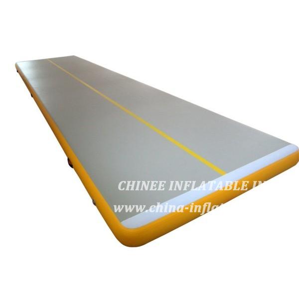 AT1-024 Inflatable Cheap Gymnastics Mattress Gym Tumble Airtrack Floor Tumbling Air Track For Sale