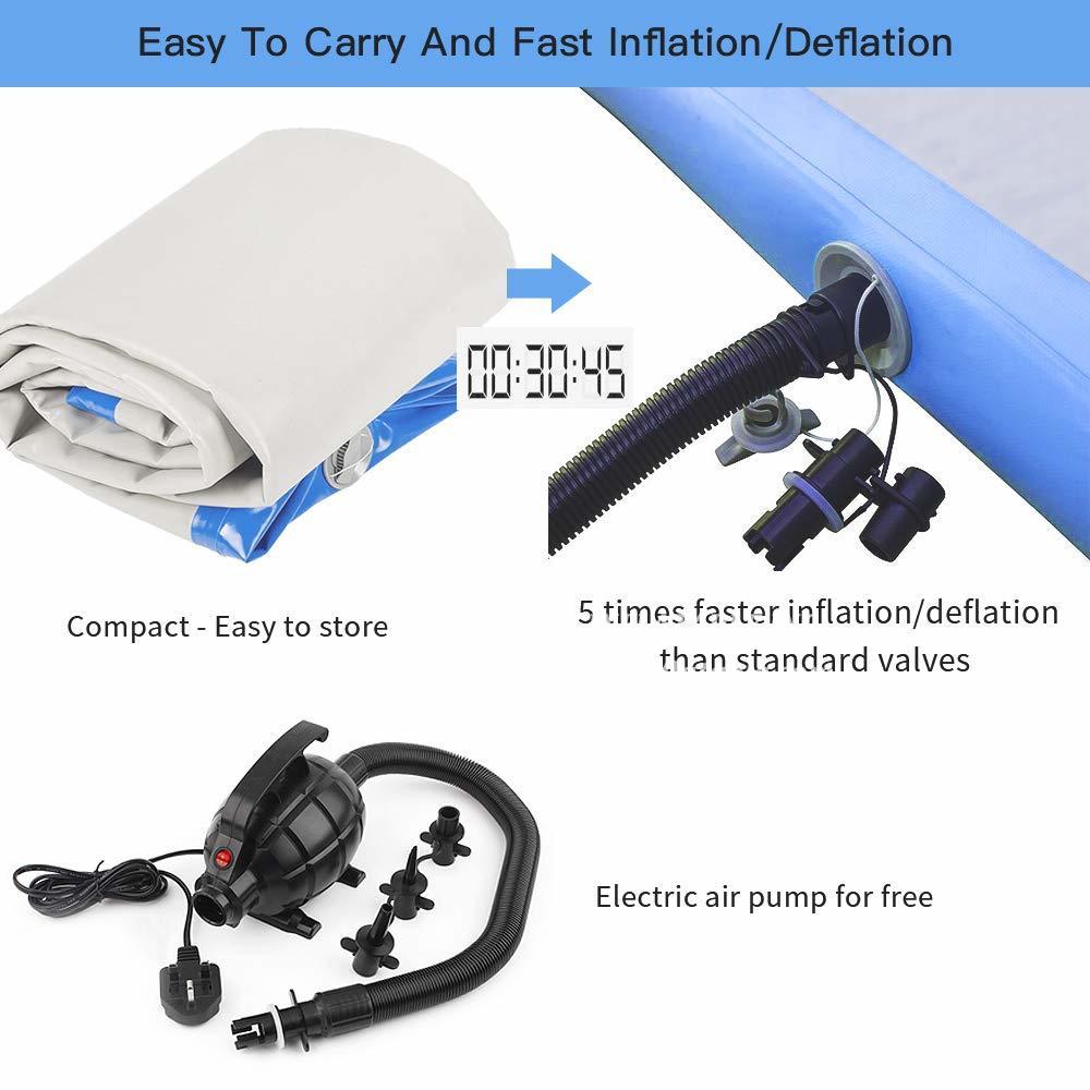 AT1-029 Air Track Tumbling Mat