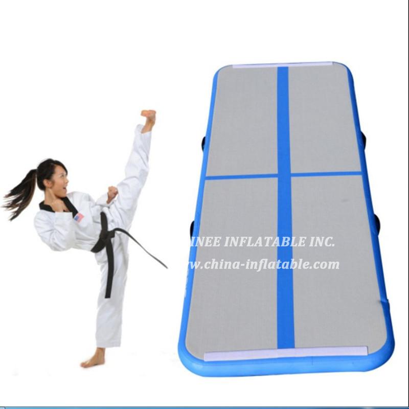 AT1-067 A Set Of Small Inflatable Jumping Mat Gymnastic Air Tumble Track,Inflatable Sport Airtrack For Gym Use Indoor