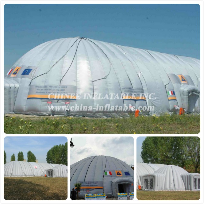 11 - Chinee Inflatable Inc.