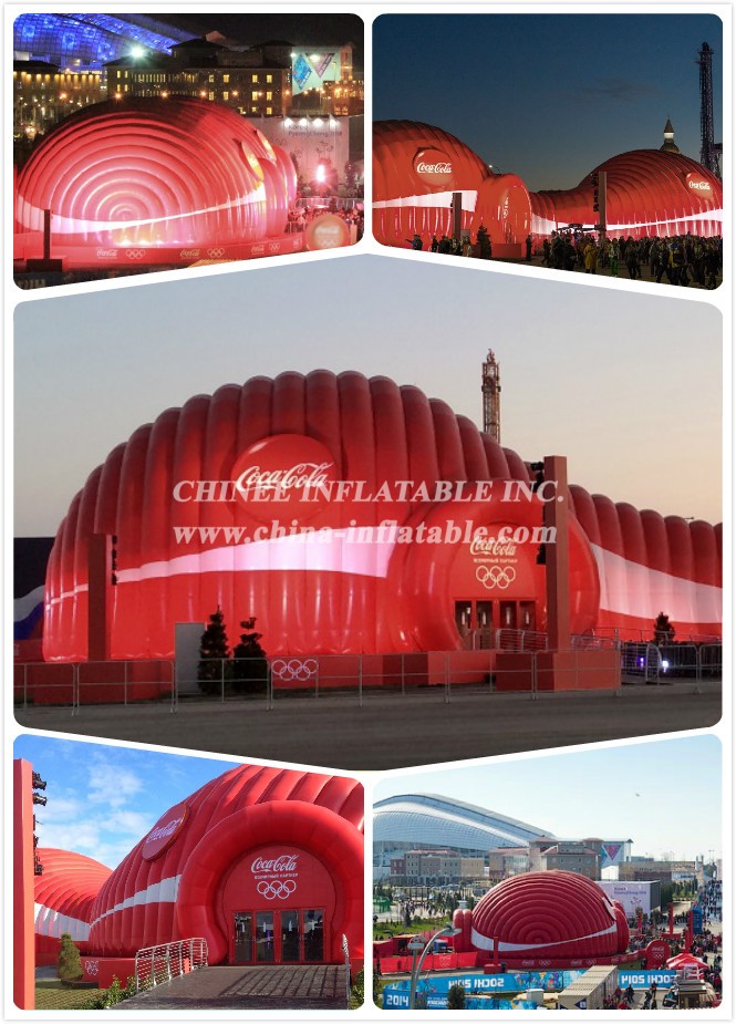 19 - Chinee Inflatable Inc.