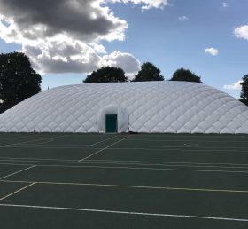 Tent3-009 Taunton King's College 36MX 20.5M domo de cable Pvc