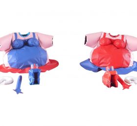 SS1-4 Conjunto de sumo hada para adultos