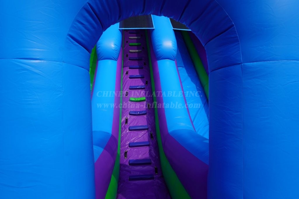 GF2-035 625m² Giant Inflatable Obstacle Course Park