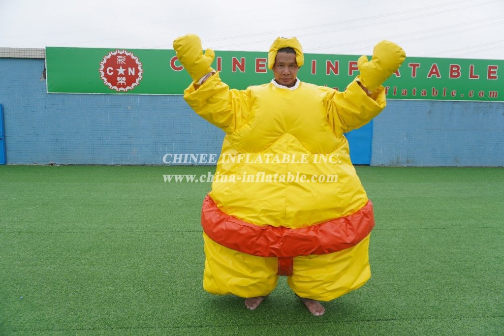 SS1-3 Adult Sumo Suits