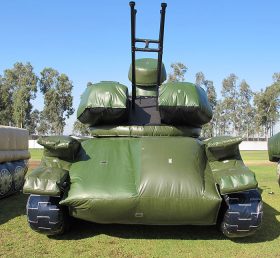 SI1-018 Inflable Zsu-23-4 Shilka