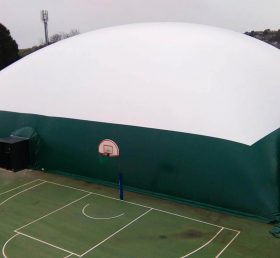Tent3-015 Cubierta de aire Pvc de una sola capa