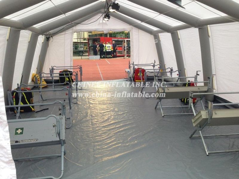 Tent2-1001 Giant Medical Tent