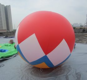 B3-8 Globo inflable de color