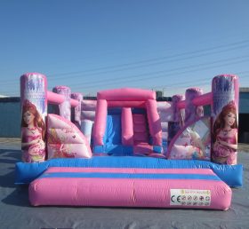 T2-3246 Traje inflable Princess