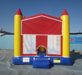 T5-900 Combinación de salto Castillo Bounce House