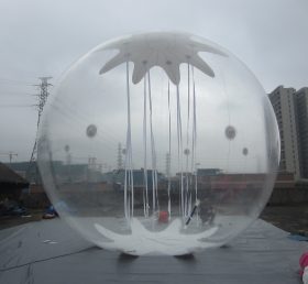 B3-50 Bola de burbujas gigante