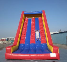 T8-2104 Deslizador inflable gigante comercial alto para adultos