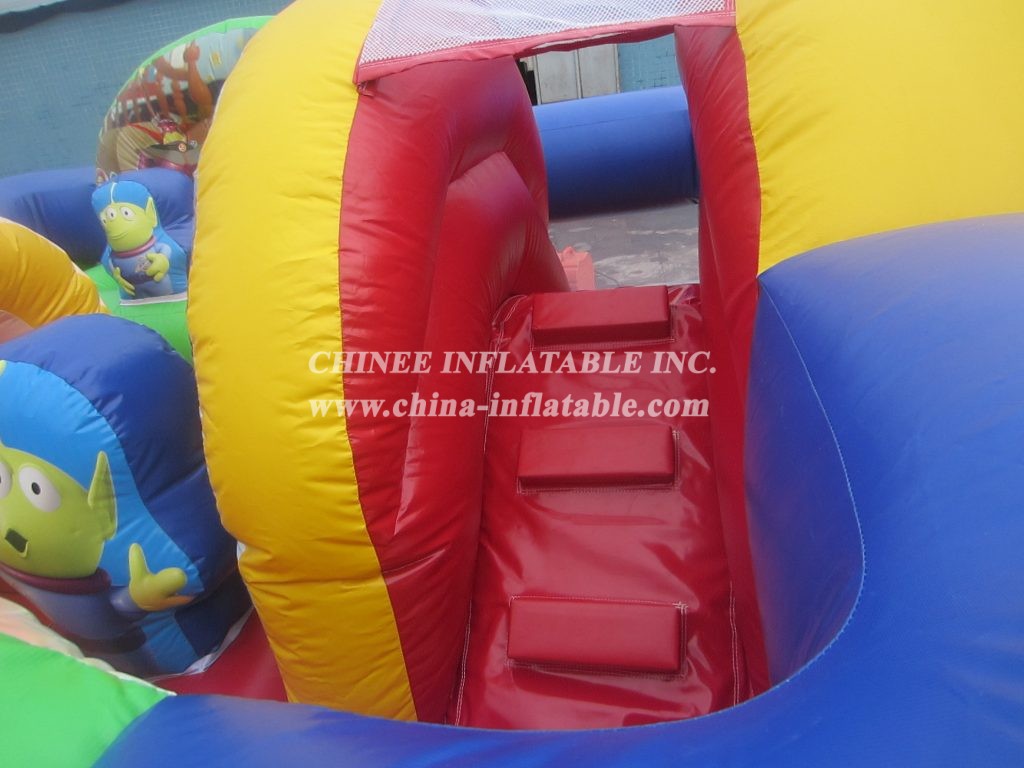 T2-3237 Disney Toy Story Inflatable Bouncer