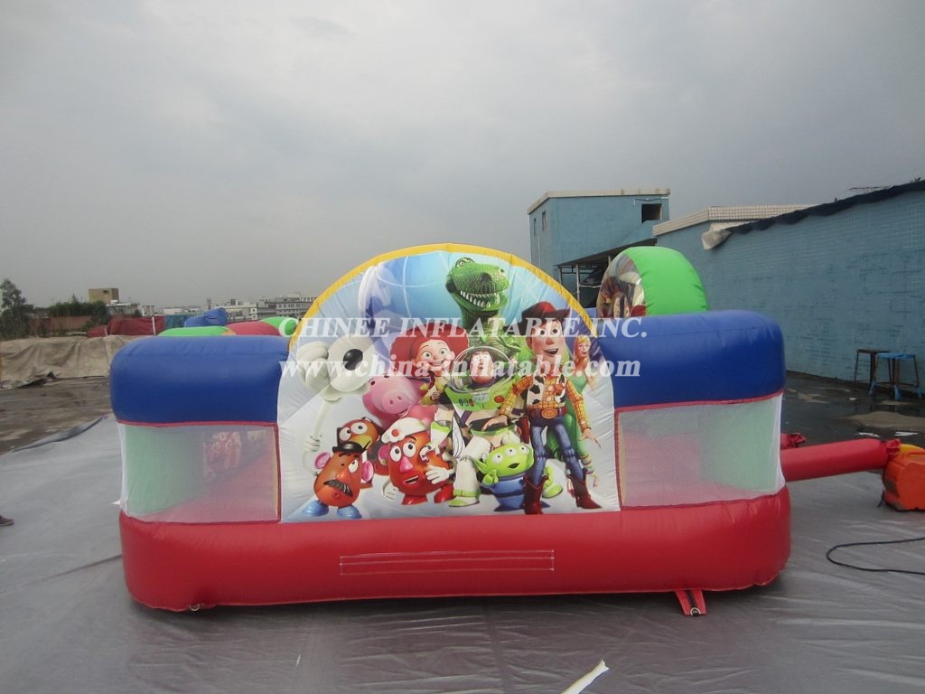 T2-3237 Disney Toy Story Inflatable Bouncer