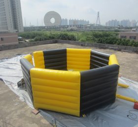 T11-1101 Gladiador inflable Arena