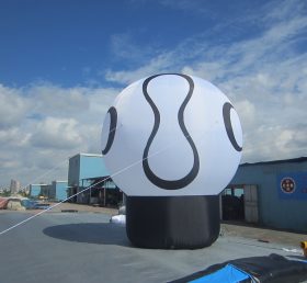 B3-53 Globo inflable deportivo