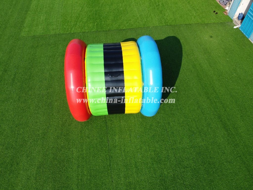 T11-795 Inflatable Water Walking Roller For Swimming Pool/Lake Inflatables Water Games