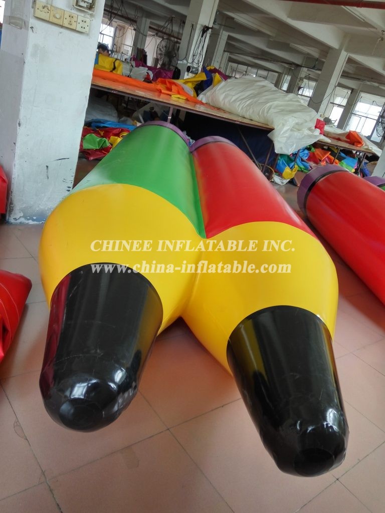 S4-336 Pencil Shape Inflatable Product