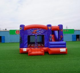T5-682B Combinación inflable de superhéroes Spider-Man