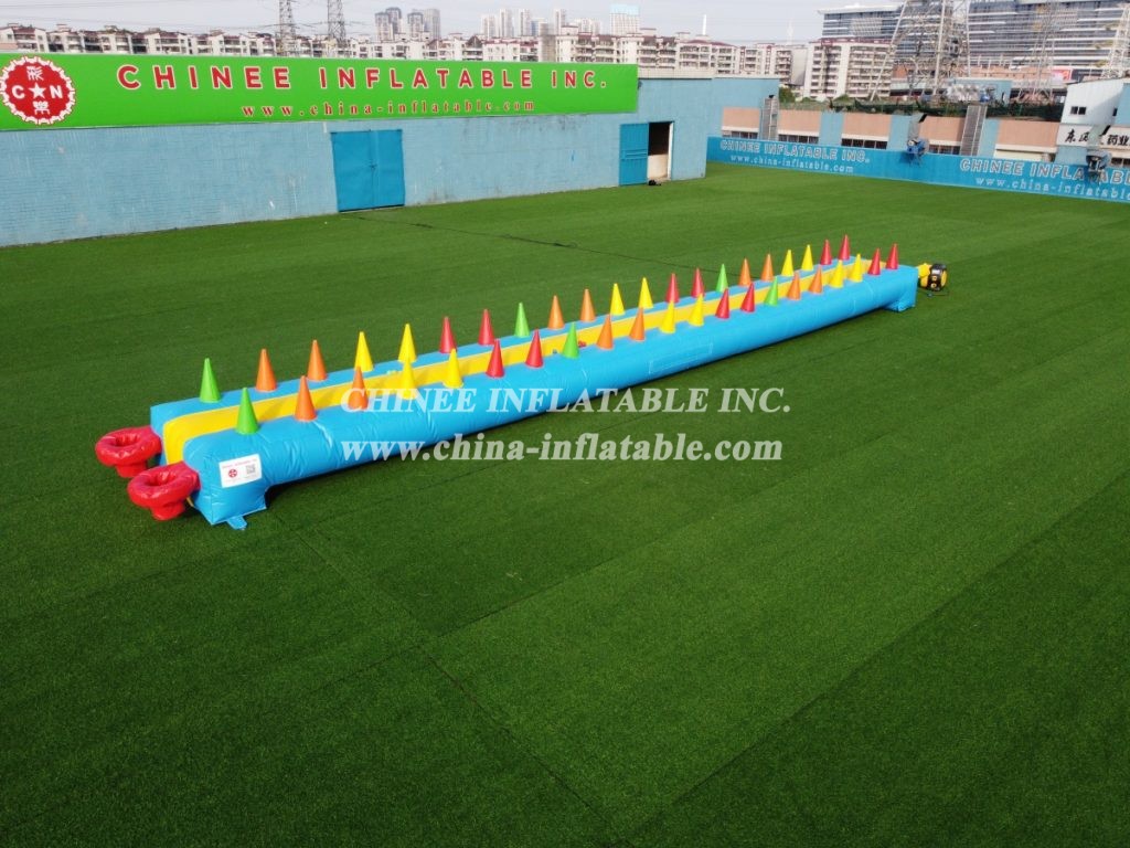 T11-1500 Sport Game Fun Ball Play Outdoor Challenge Game Inflatable From Chinee Inflatbles