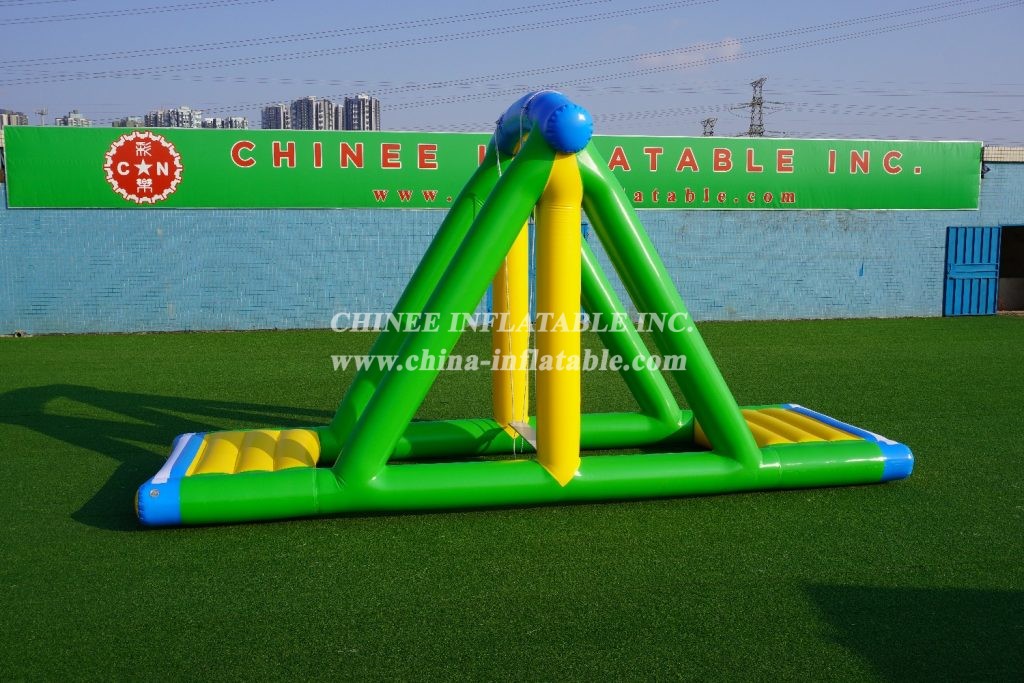 S4-B Inflatable Water Park Aqua Park Water Island From Chinee Inflatables