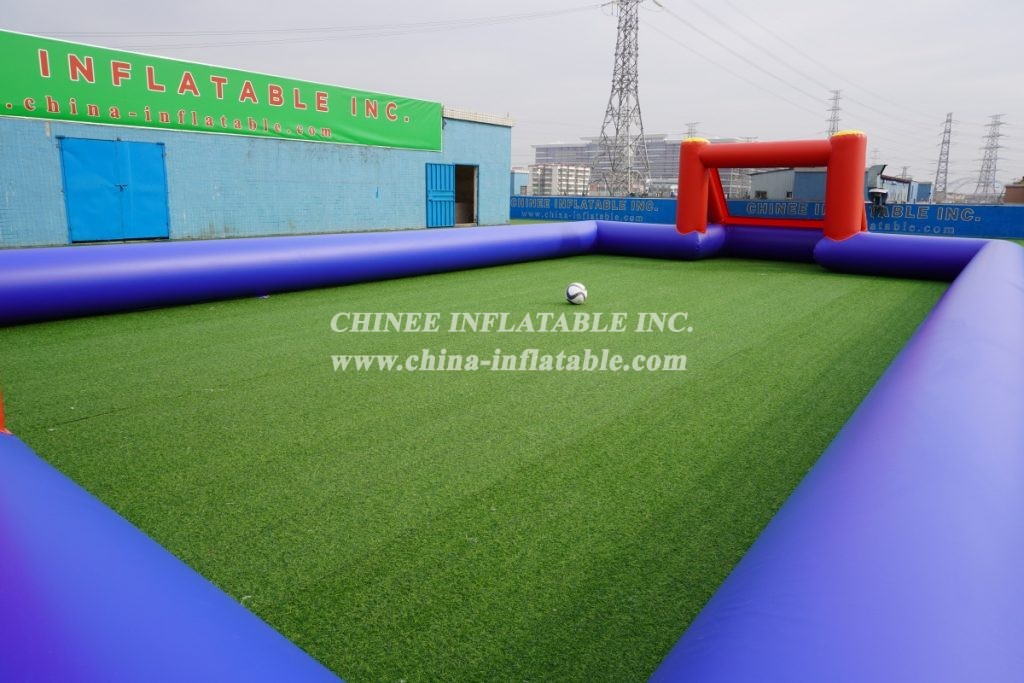 T11-926 Inflatable Football Field