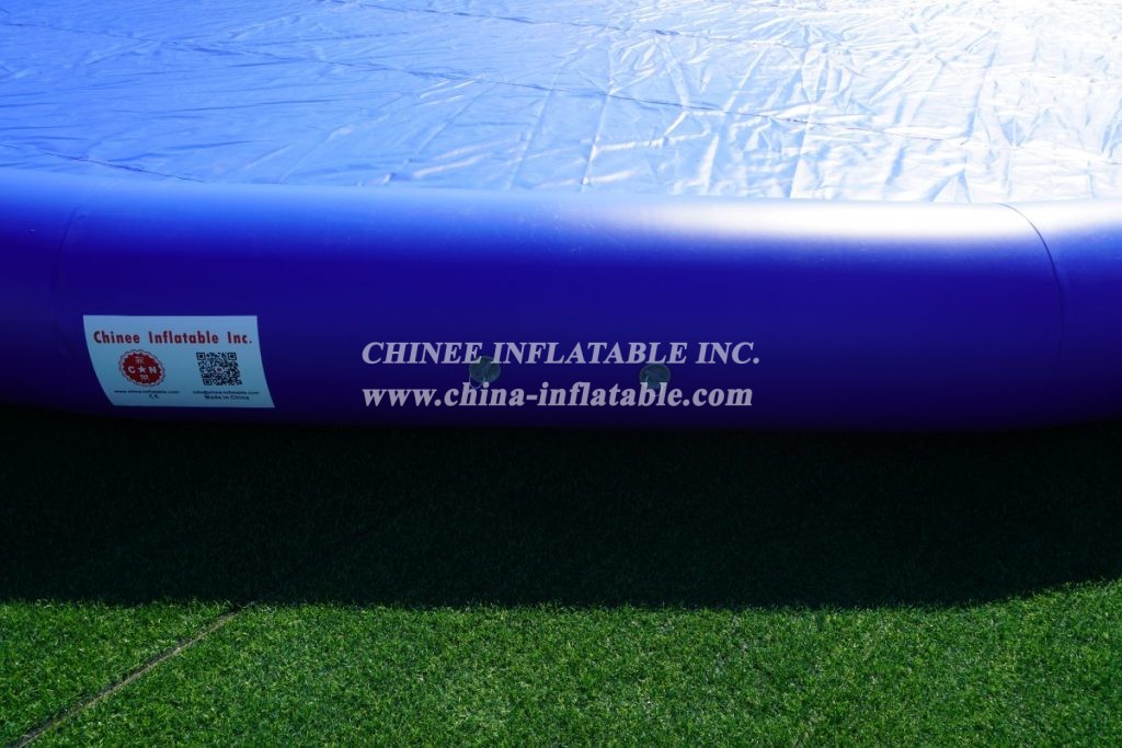 Pool3-010 Inflatable Big Pool With Thick Material For Kids