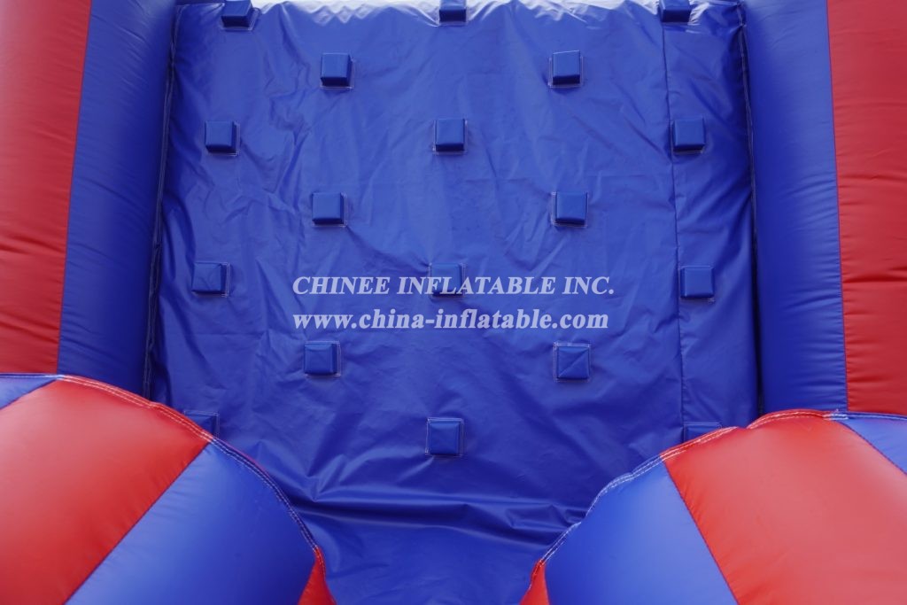 T7-517 Funny Inflatable Combos Obstacle Course Party For Team Events